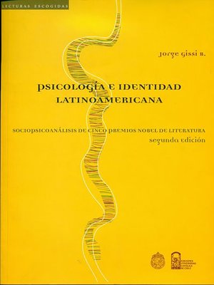 cover image of Psicología e identidad latinoamericana